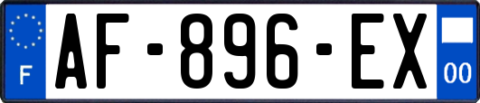 AF-896-EX