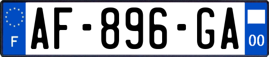 AF-896-GA