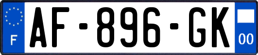 AF-896-GK