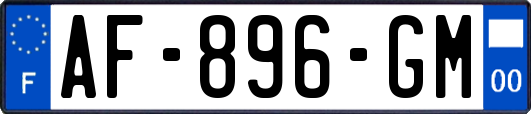 AF-896-GM