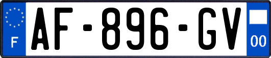 AF-896-GV