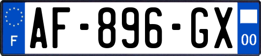 AF-896-GX