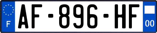 AF-896-HF