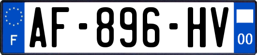 AF-896-HV