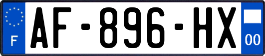 AF-896-HX