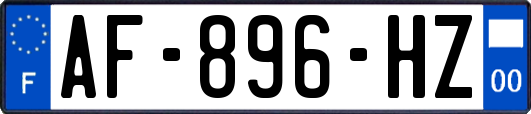 AF-896-HZ