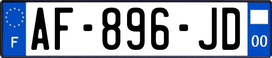 AF-896-JD