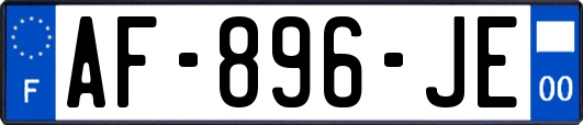 AF-896-JE