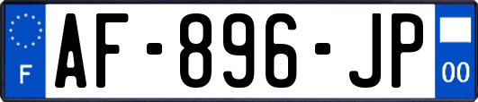 AF-896-JP
