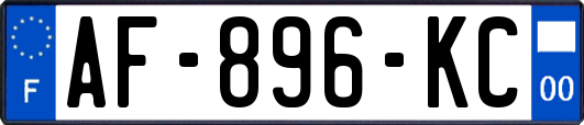 AF-896-KC