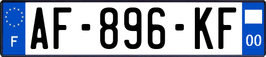 AF-896-KF