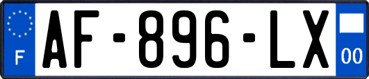 AF-896-LX