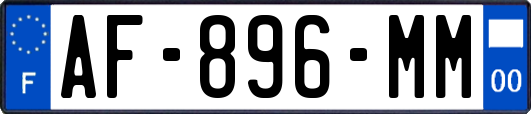 AF-896-MM
