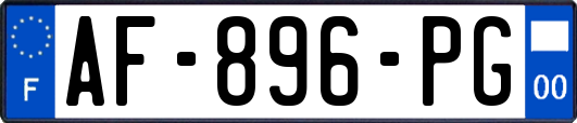 AF-896-PG