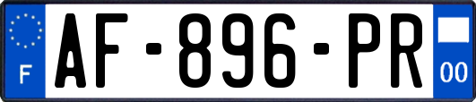 AF-896-PR