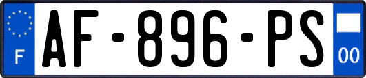 AF-896-PS