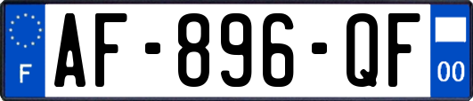AF-896-QF