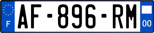 AF-896-RM