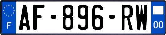 AF-896-RW