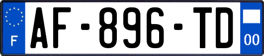 AF-896-TD