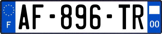 AF-896-TR