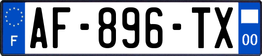 AF-896-TX