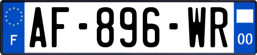 AF-896-WR
