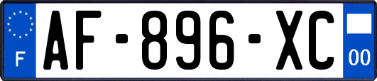 AF-896-XC