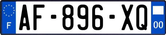 AF-896-XQ