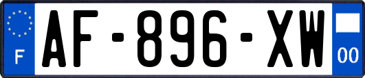 AF-896-XW