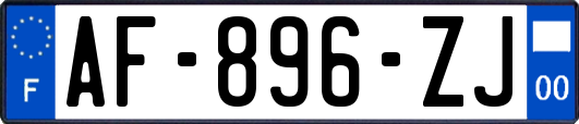 AF-896-ZJ