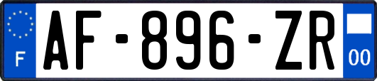 AF-896-ZR