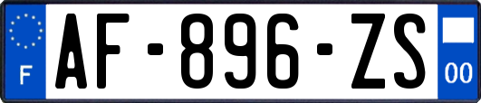 AF-896-ZS