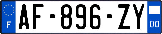 AF-896-ZY