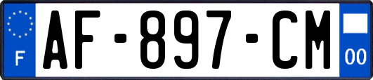 AF-897-CM