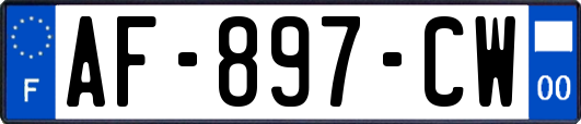 AF-897-CW