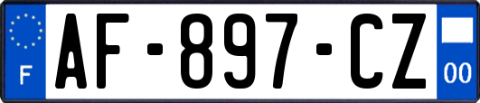 AF-897-CZ