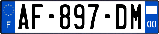 AF-897-DM