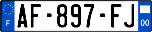 AF-897-FJ