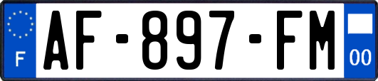 AF-897-FM