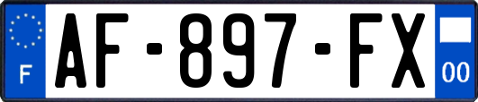 AF-897-FX