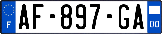 AF-897-GA