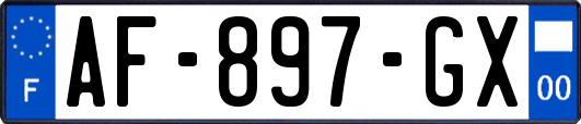 AF-897-GX