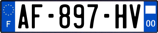 AF-897-HV