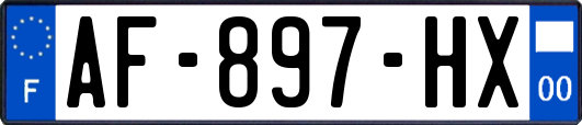 AF-897-HX