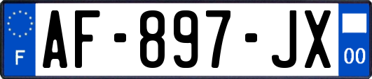 AF-897-JX