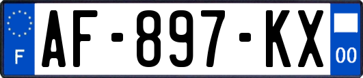 AF-897-KX