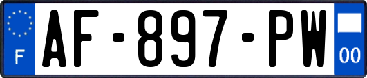 AF-897-PW