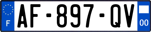 AF-897-QV