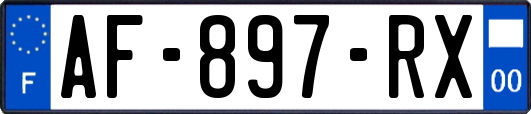 AF-897-RX